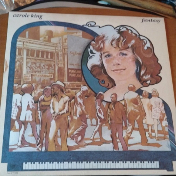 Carole King LP - Picture 1 of 2